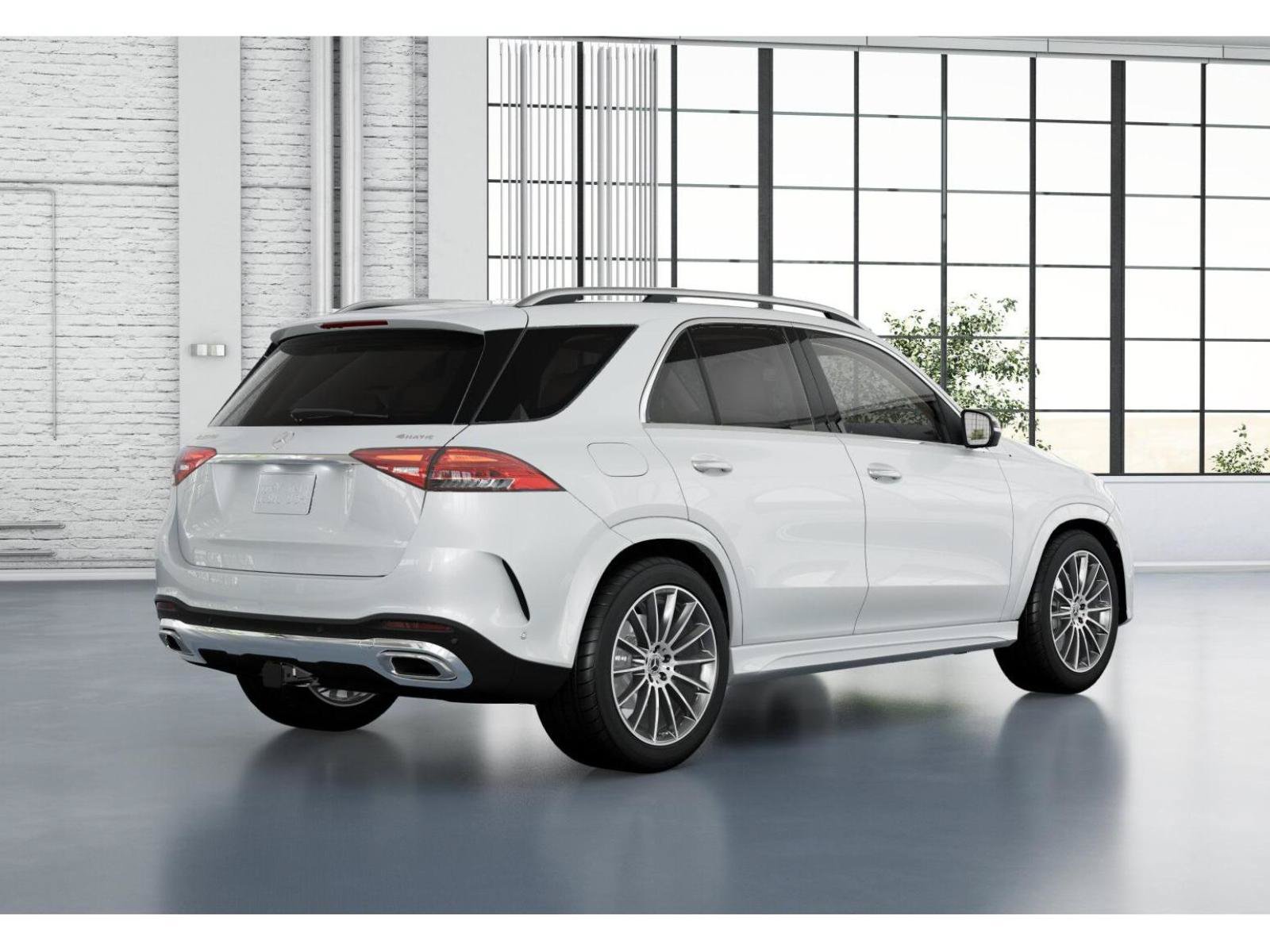 New 2026 Mercedes-Benz GLE 350 4MATIC image 21