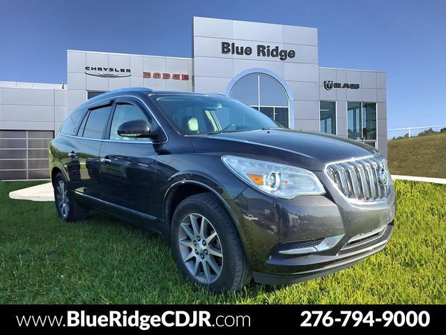 Used 2017 Buick Enclave Leather AWD/4WD image 1