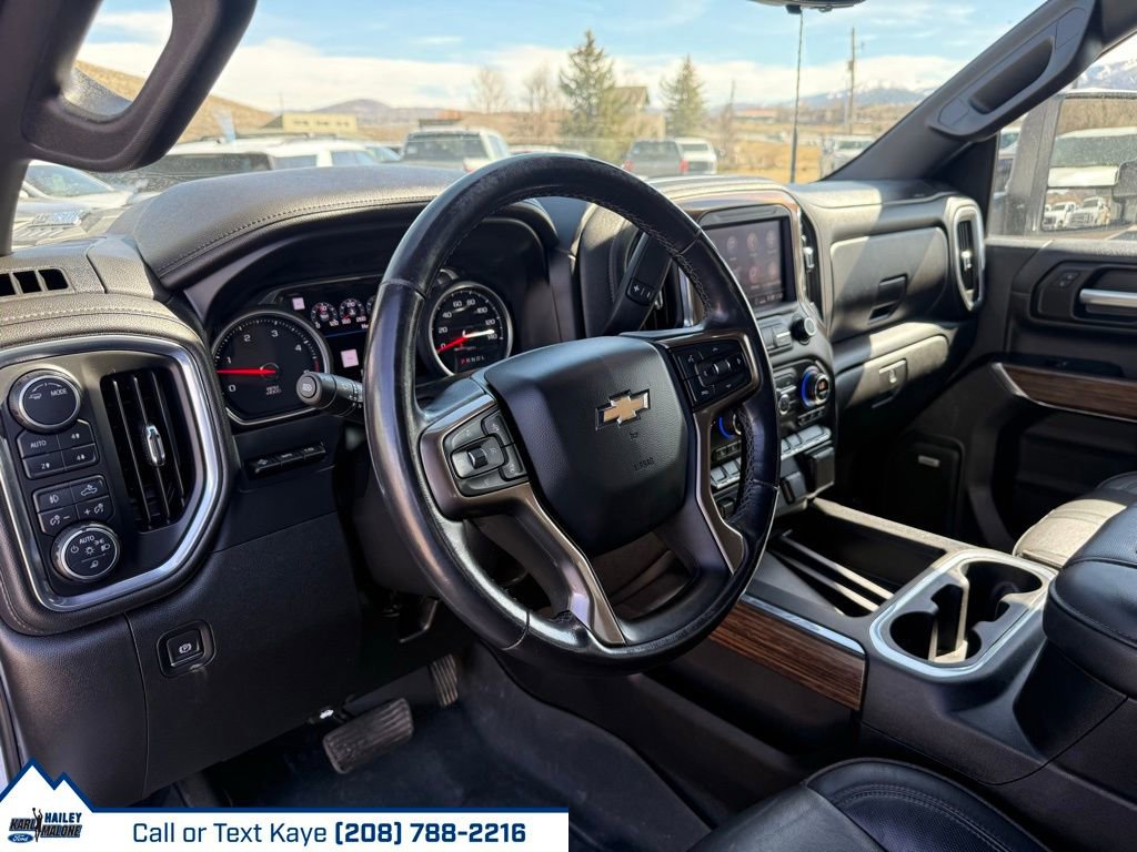 Used 2020 Chevrolet Silverado 2500 High Country w/ Z71 Off-Road Package image 8