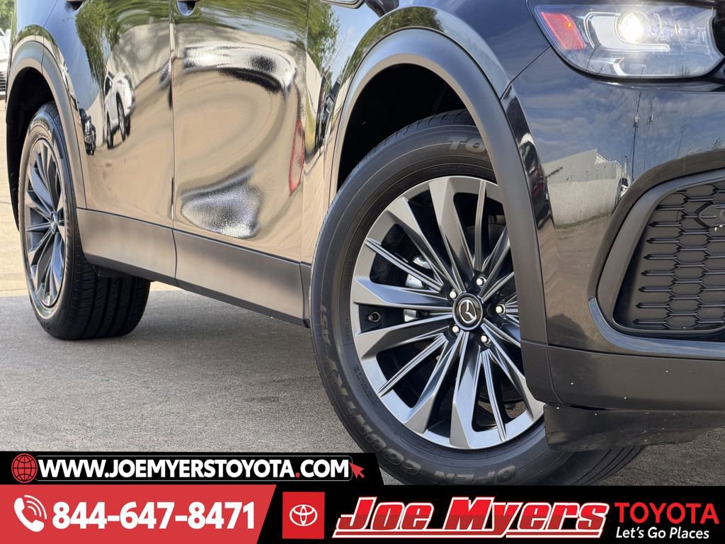 Used 2025 MAZDA CX-70 3.3 Turbo w/ Preferred Package image 12