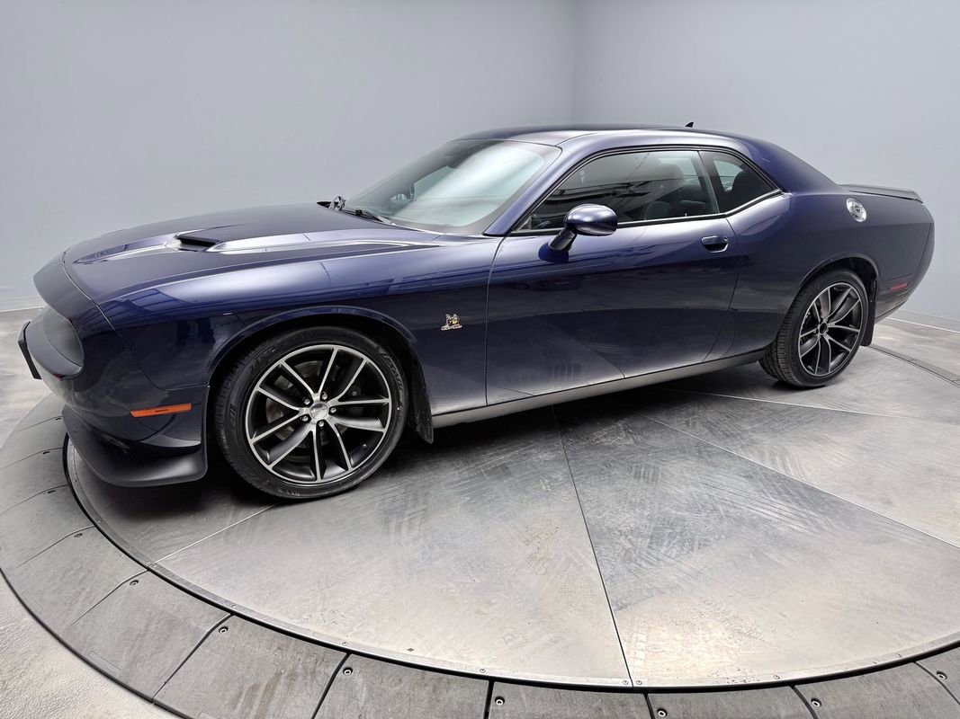 Used 2016 Dodge Challenger R/T Scat Pack