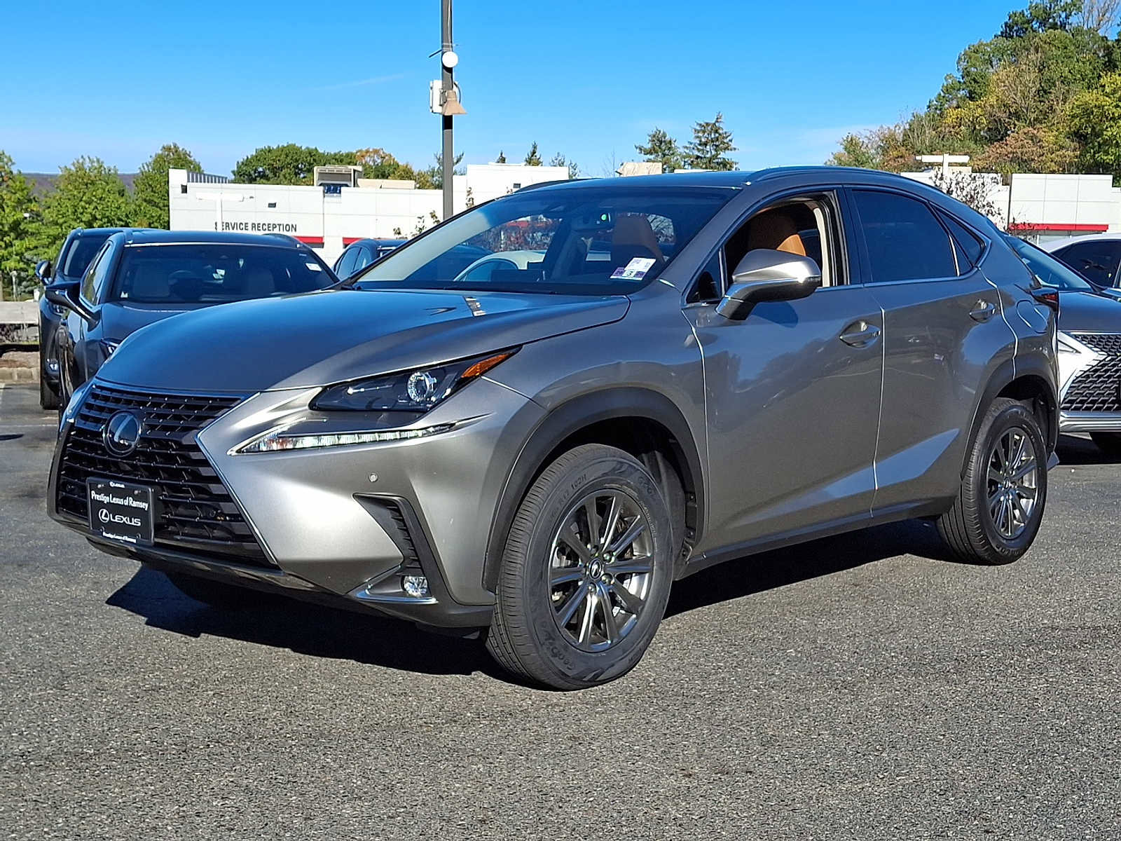 Used 2019 Lexus NX 300 AWD