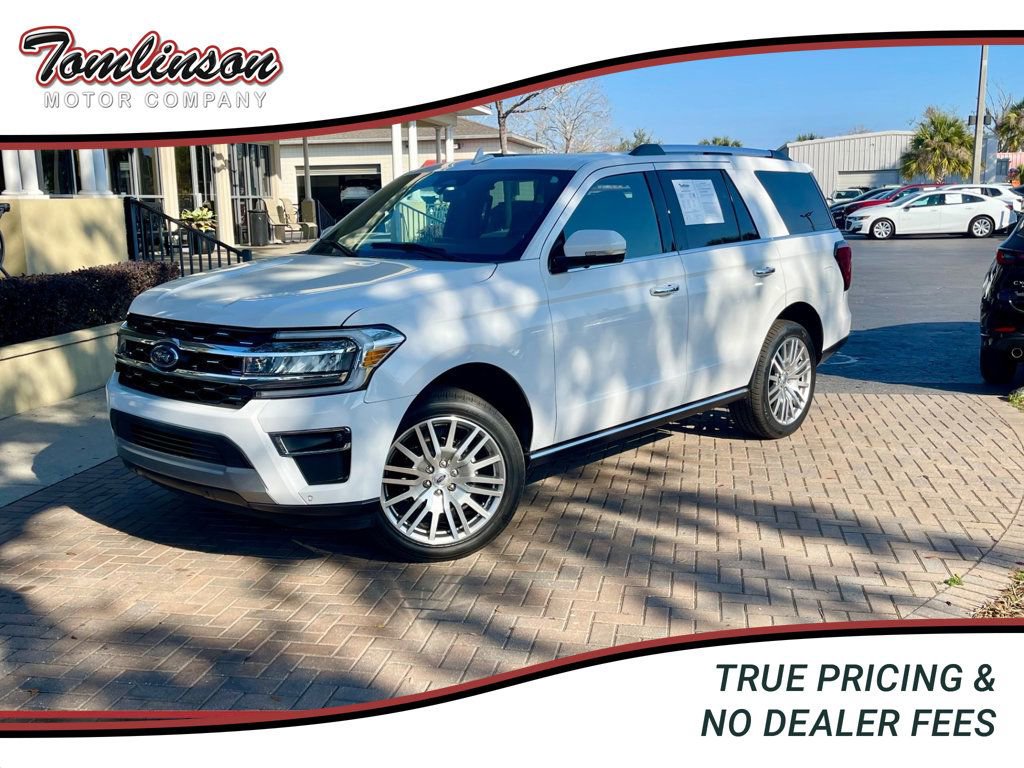 Used 2024 Ford Expedition Limited