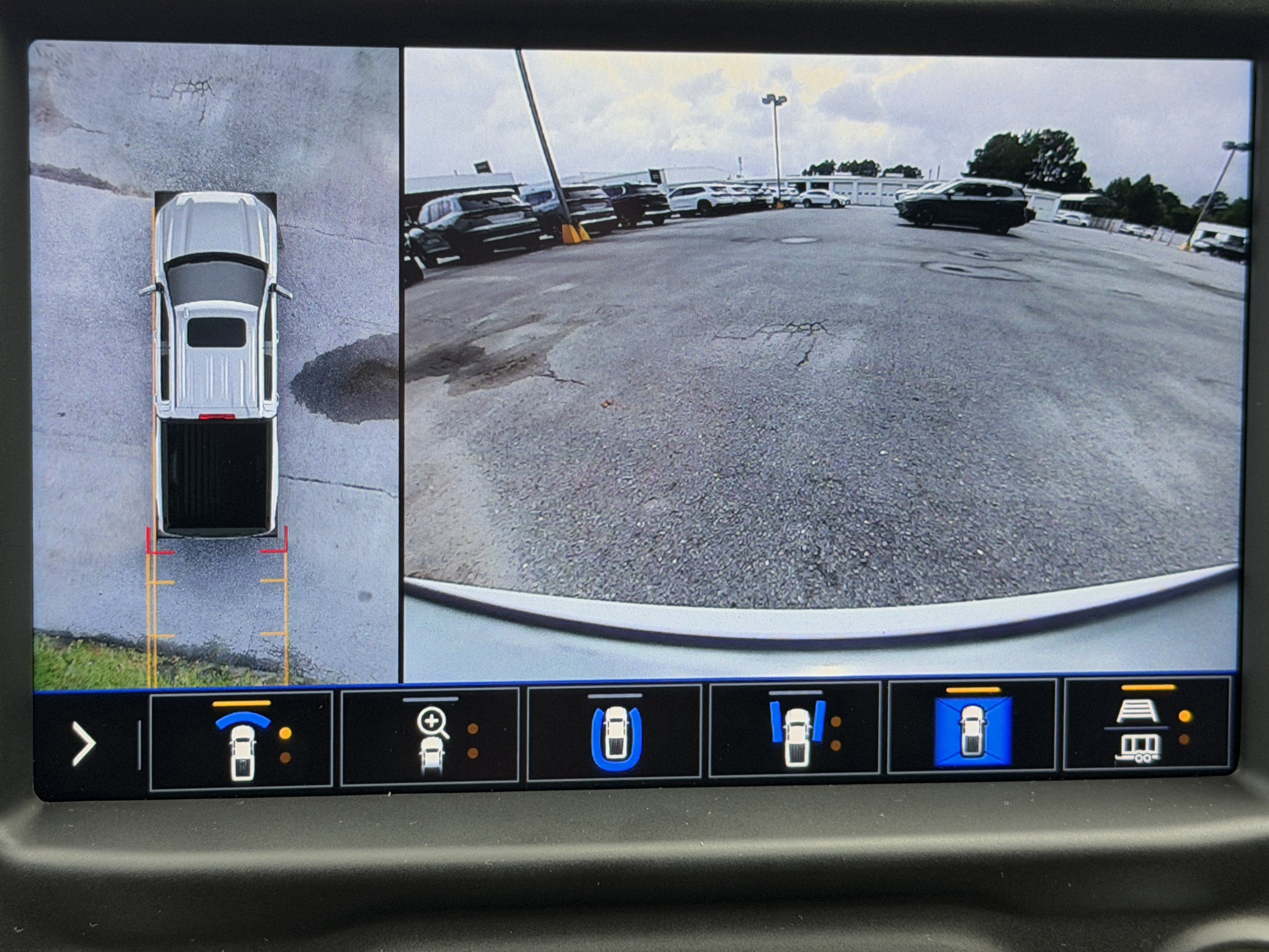 Used 2020 GMC Sierra 1500 AT4 w/ AT4 Premium Package AWD/4WD image 30