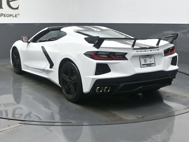 New 2026 Chevrolet Corvette Stingray Coupe w/ 1LT image 16