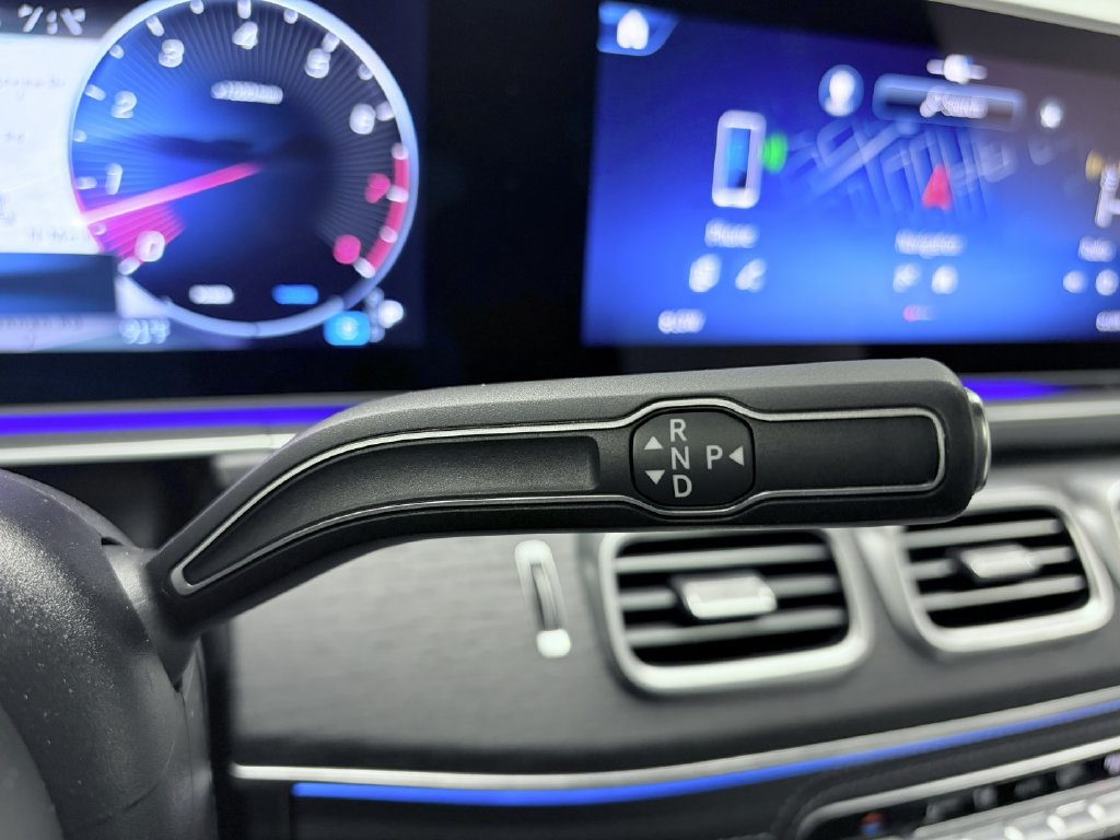Certified 2025 Mercedes-Benz GLS 580 4MATIC image 23