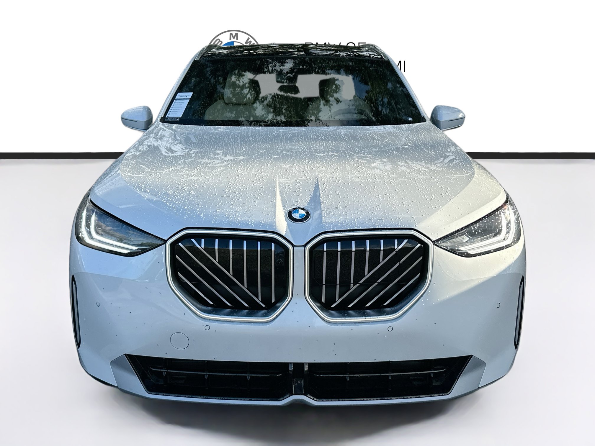New 2026 BMW X3 xDrive30i w/ Premium Package AWD/4WD image 2