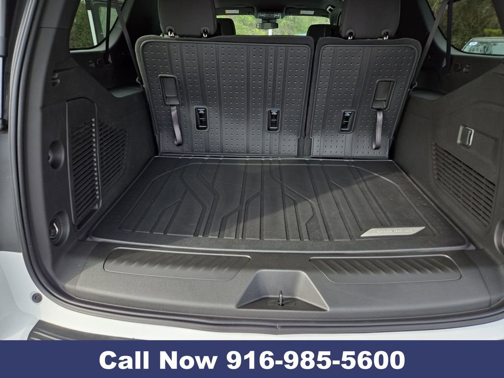 New 2026 Chevrolet Suburban LS w/ LPO, Dark Essentials Package image 30