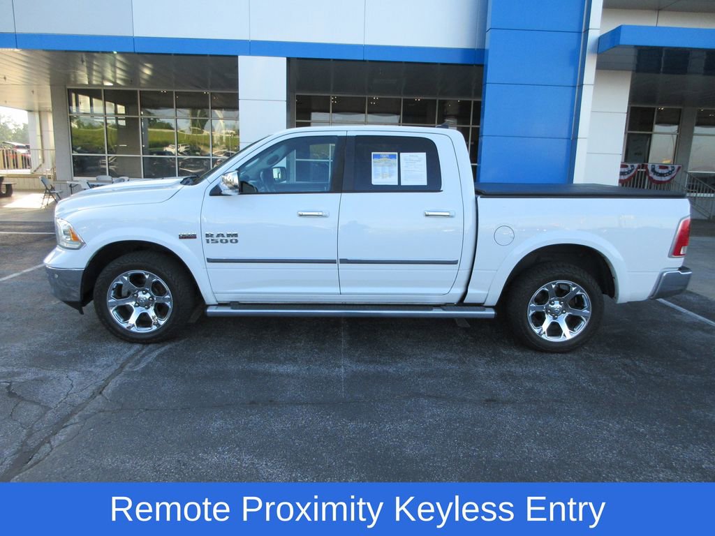 Used 2015 RAM 1500 Laramie w/ Convenience Group AWD/4WD video 2