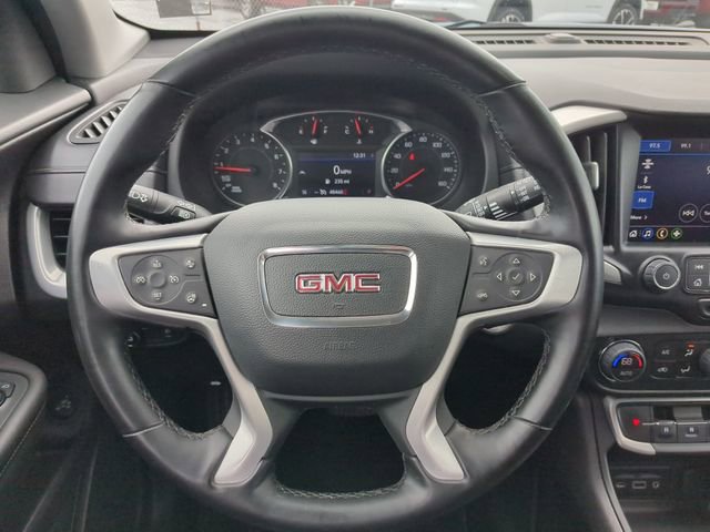 Used 2024 GMC Terrain SLT AWD/4WD image 17