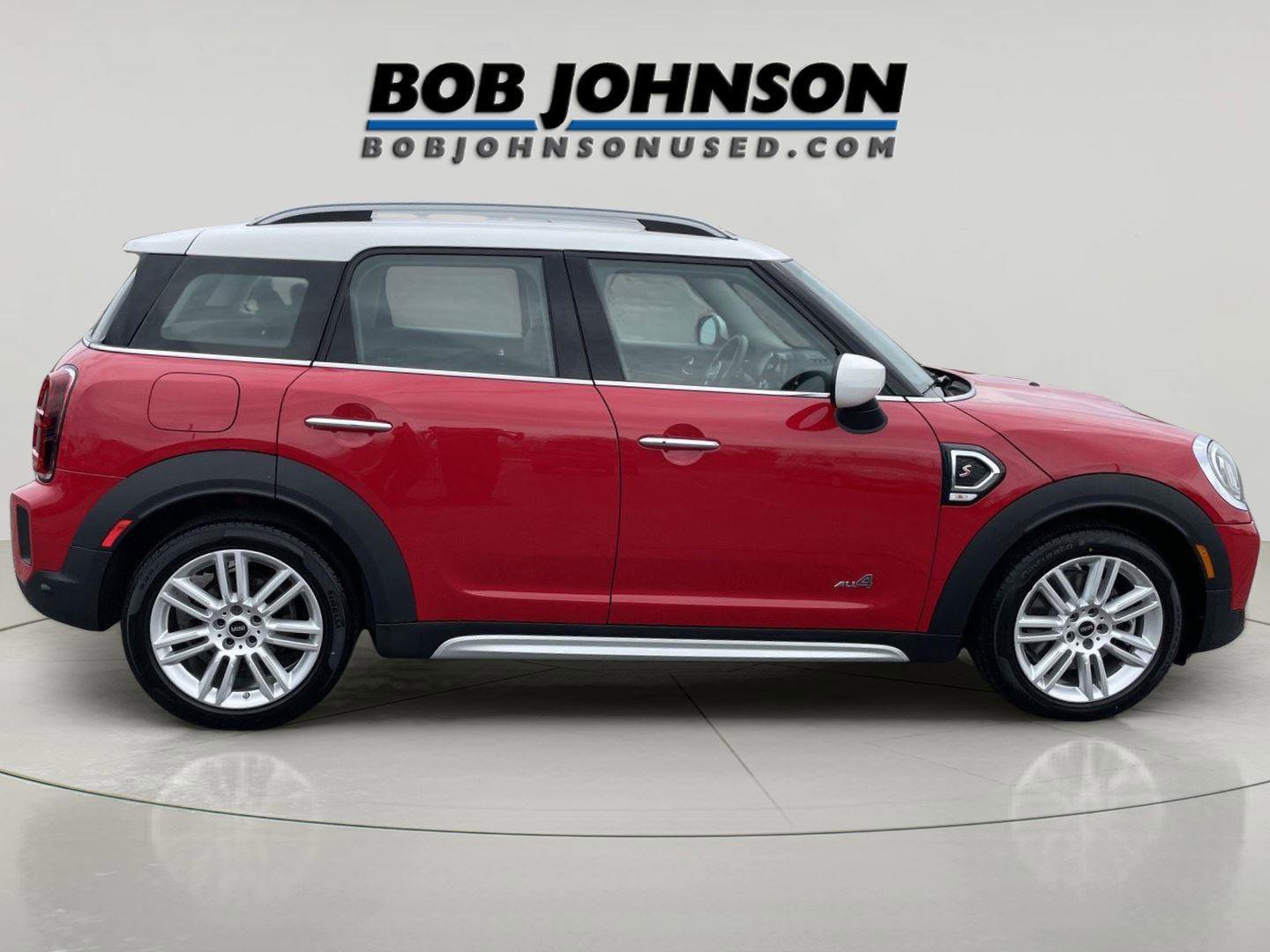 Used 2023 MINI Cooper Countryman S AWD/4WD image 2