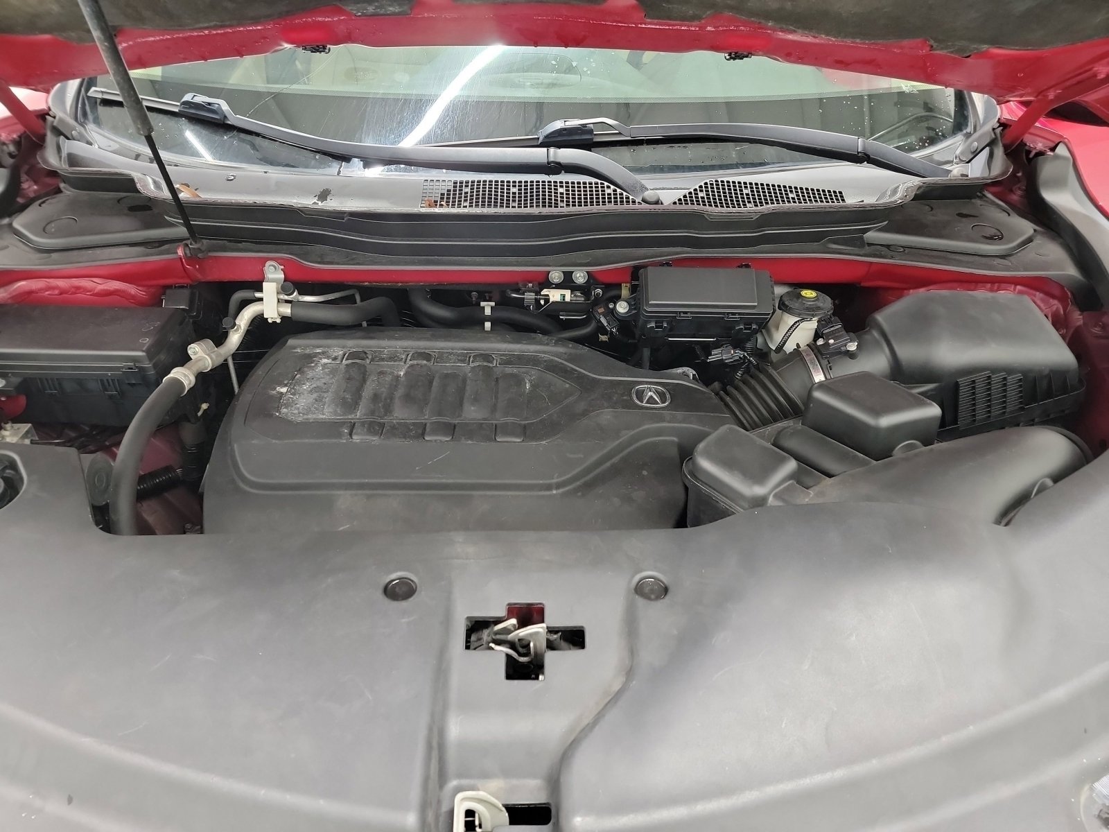 Used 2018 Acura MDX SH-AWD w/ Advance Package image 25