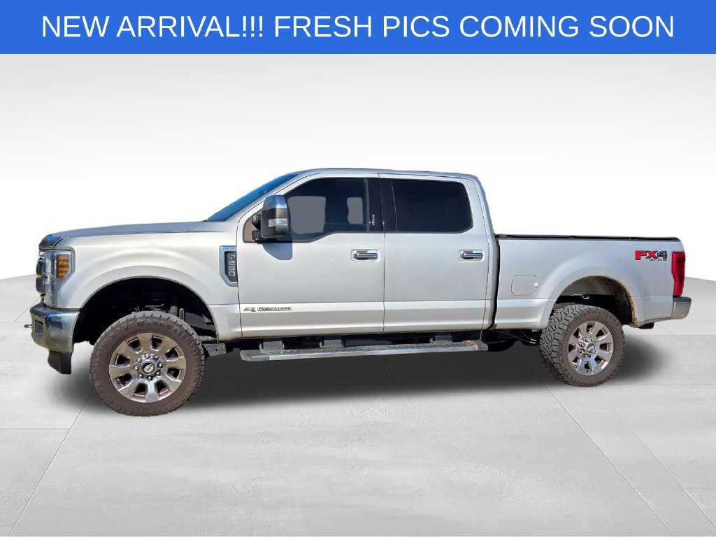 Used 2018 Ford F250 Lariat w/ Chrome Package AWD/4WD image 3
