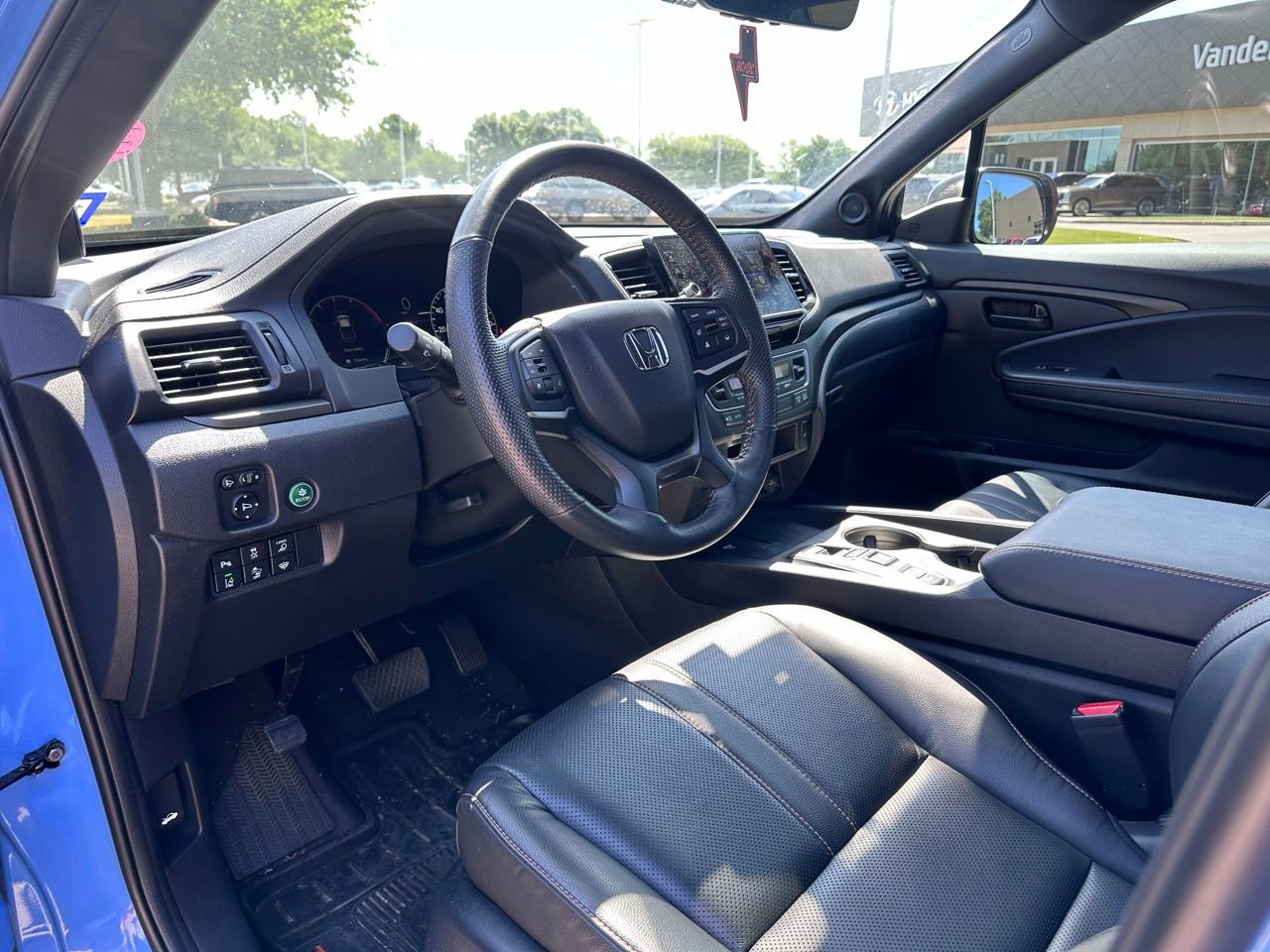 Used 2024 Honda Ridgeline TrailSport image 23
