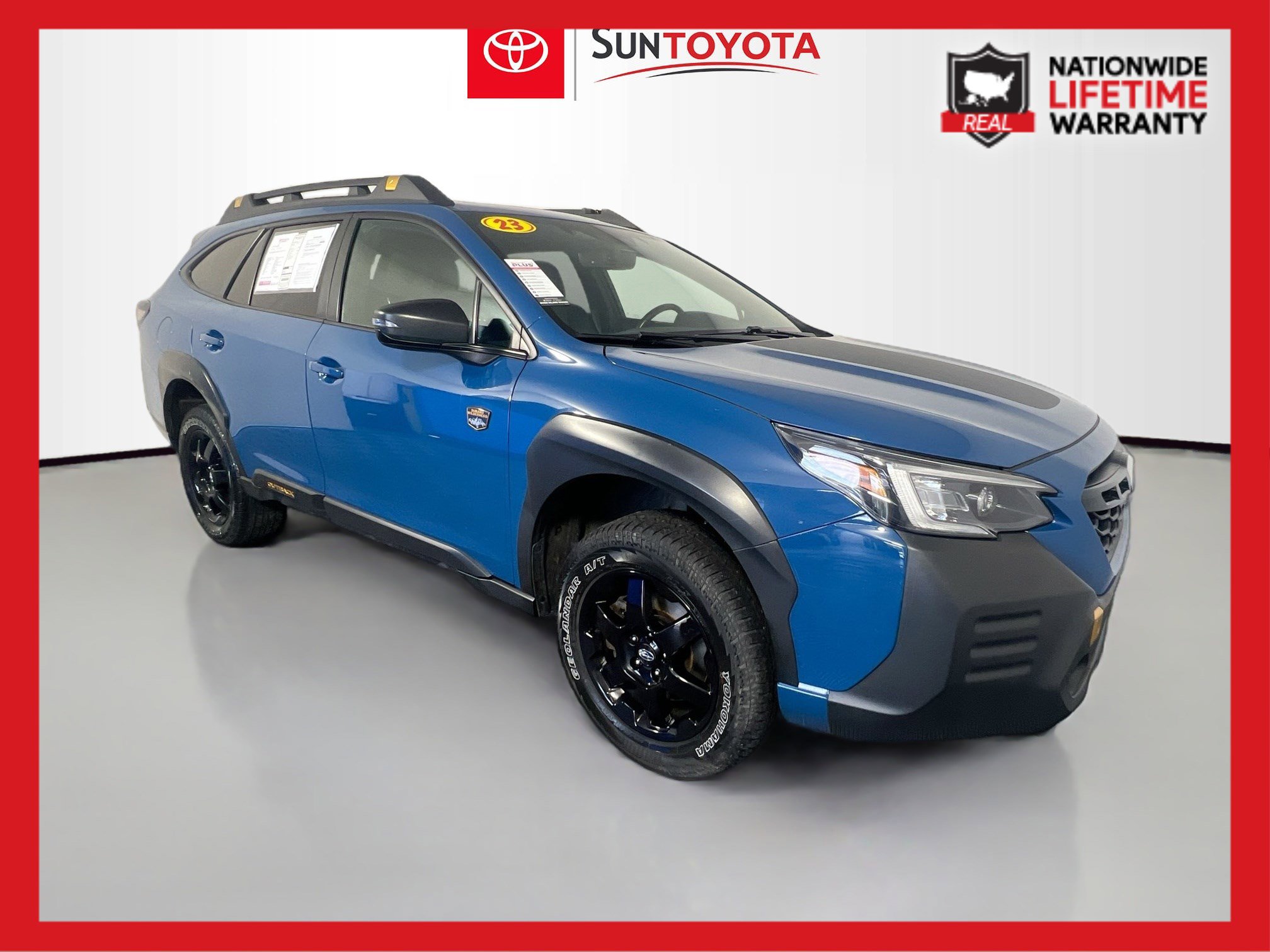 Used 2023 Subaru Outback Wilderness