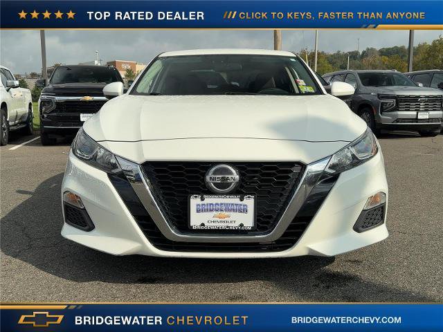 Used 2019 Nissan Altima 2.5 S FWD image 2