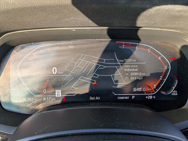 Used 2020 BMW X5 xDrive40i w/ Convenience Package image 9