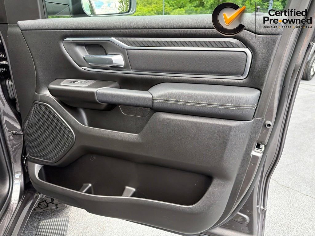 Used 2026 RAM 1500 Big Horn AWD/4WD image 34