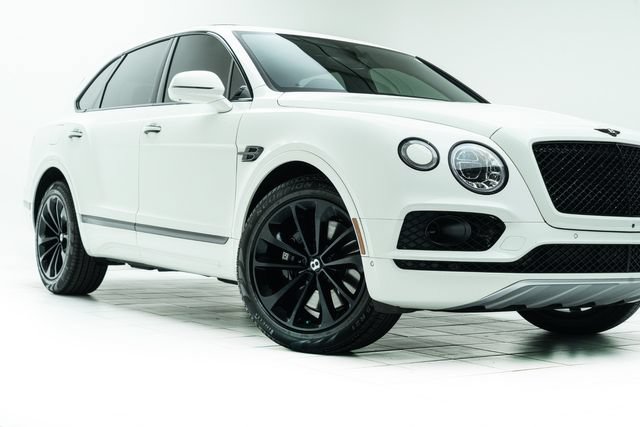Used 2018 Bentley Bentayga Onyx Edition AWD/4WD image 3