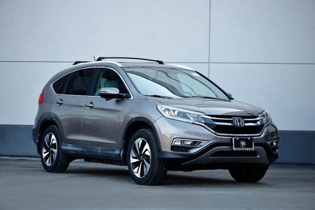 Used 2016 Honda CR-V Touring
