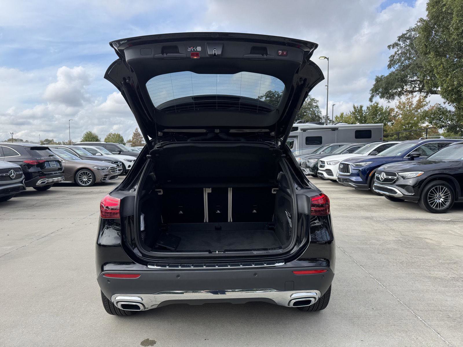 Certified 2025 Mercedes-Benz GLA 250 image 23