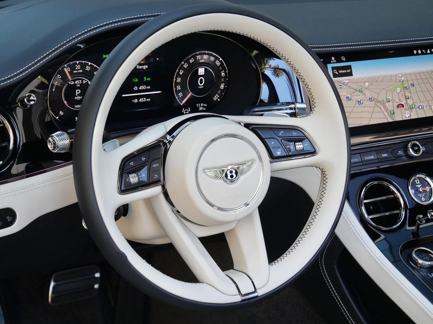 New 2026 Bentley Continental GT S AWD/4WD image 13