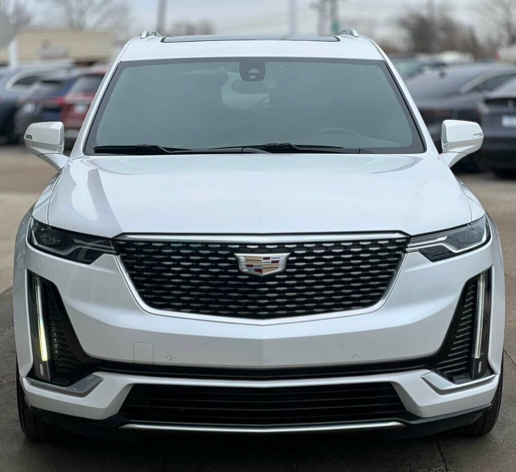 Used 2022 Cadillac XT6 Luxury FWD image 6