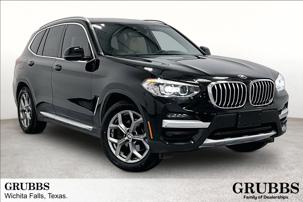Used 2021 BMW X3 sDrive30i w/ Convenience Package RWD image 1