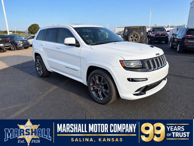 Used 2014 Jeep Grand Cherokee SRT w/ Trailer Tow Group IV
