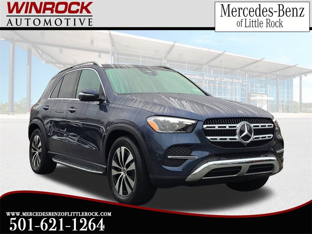 New 2026 Mercedes-Benz GLE 350 4MATIC