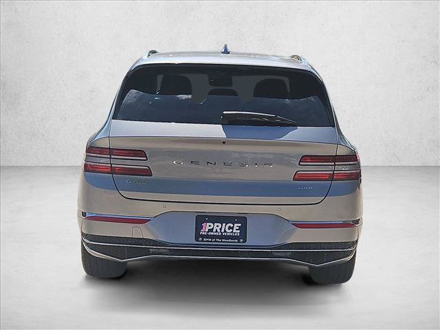 Used 2025 Genesis GV80 2.5T Standard AWD/4WD image 7