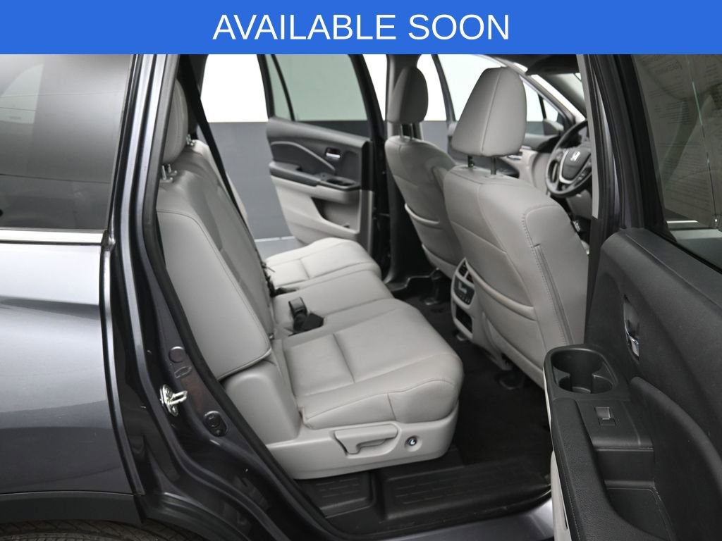 Used 2018 Honda Pilot EX-L image 35