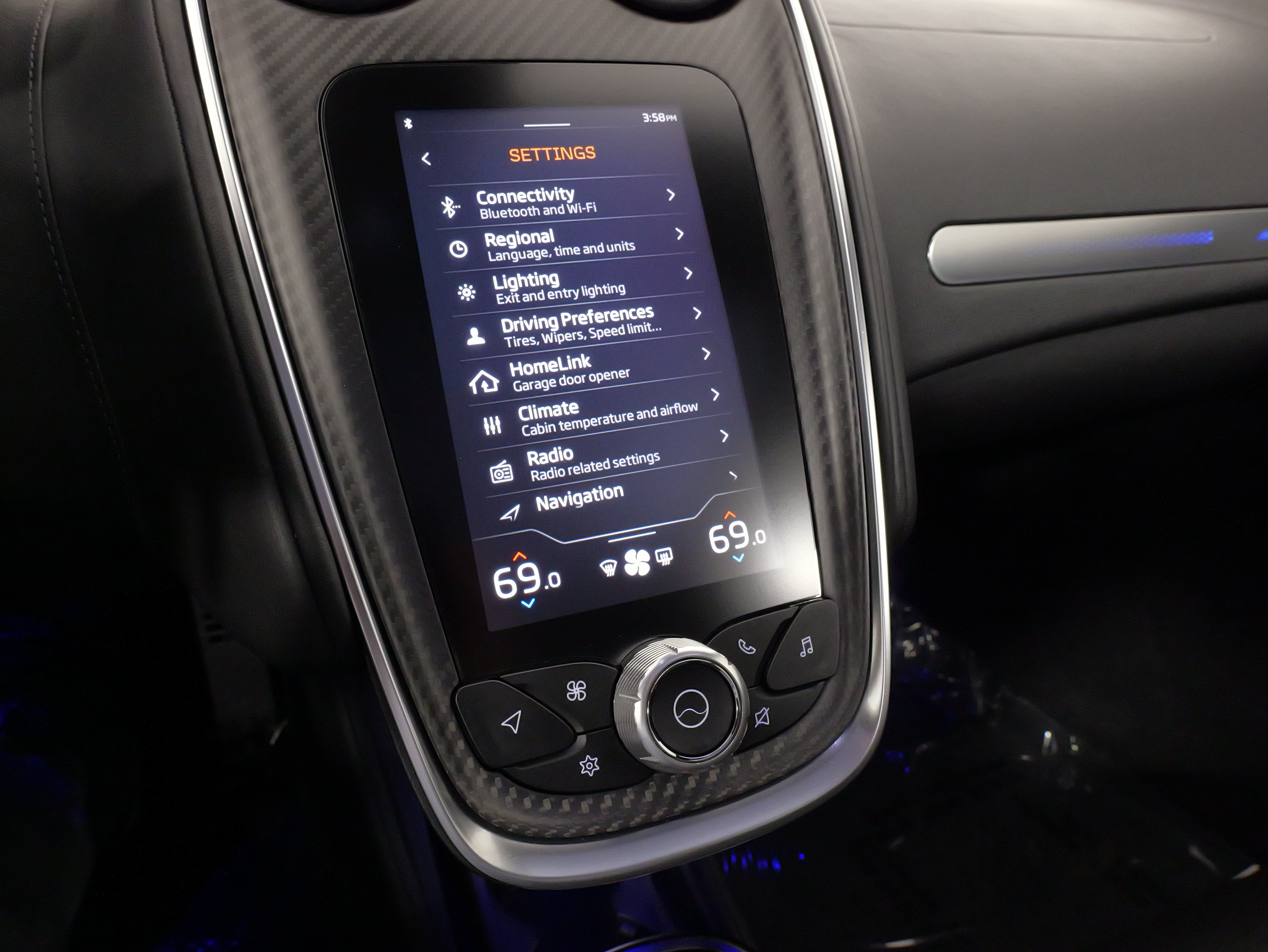 Used 2022 McLaren GT RWD image 61