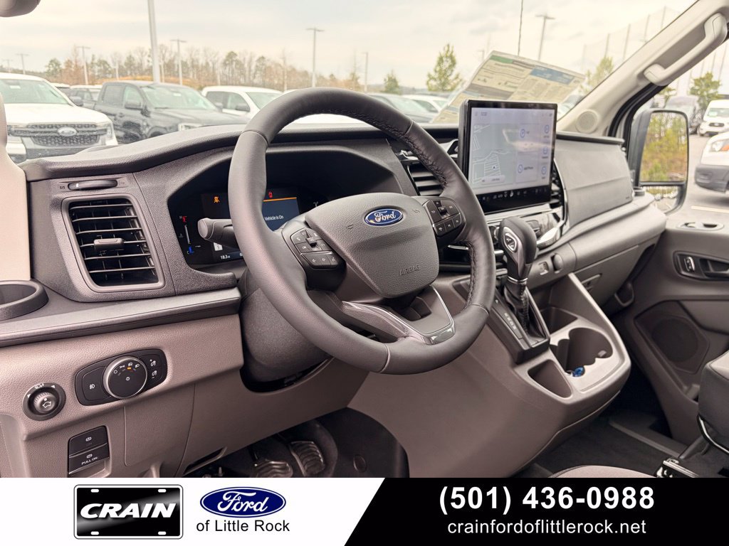 New 2026 Ford Transit 350 XLT RWD image 12