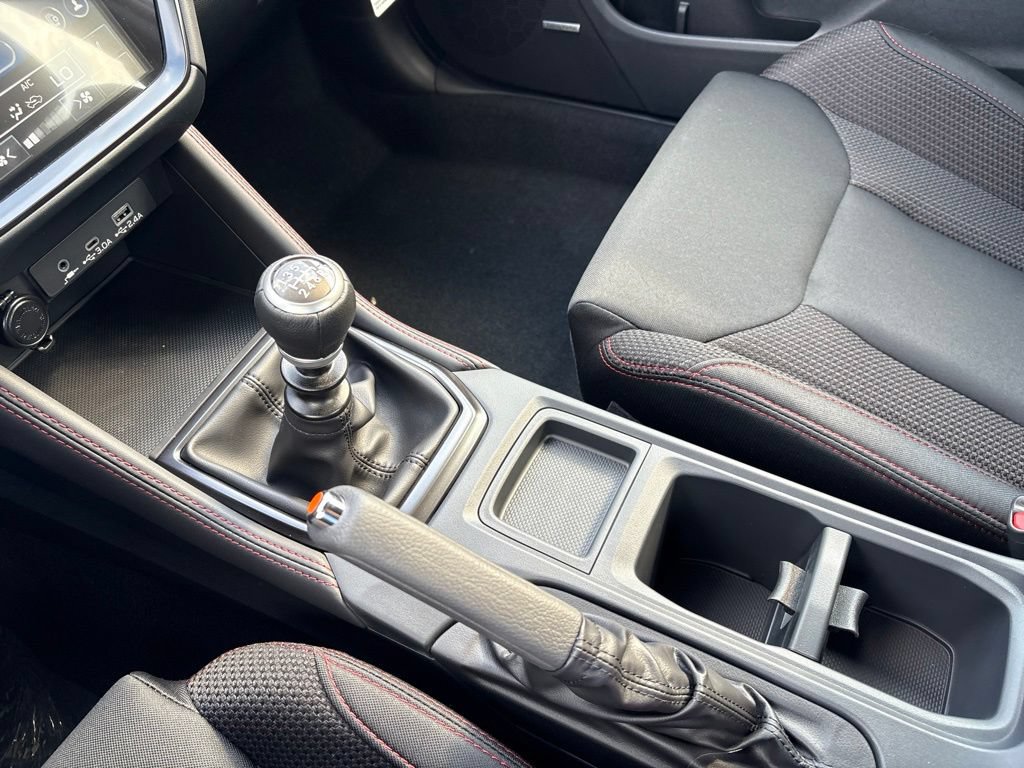 New 2026 Subaru WRX Premium AWD/4WD image 15