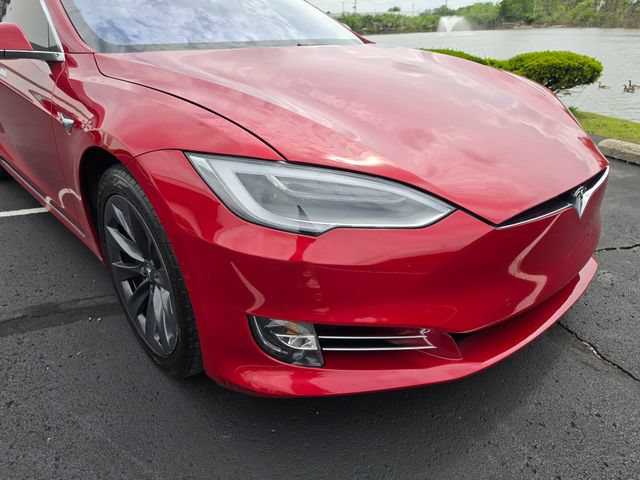 Used 2018 Tesla Model S 75D AWD/4WD image 17