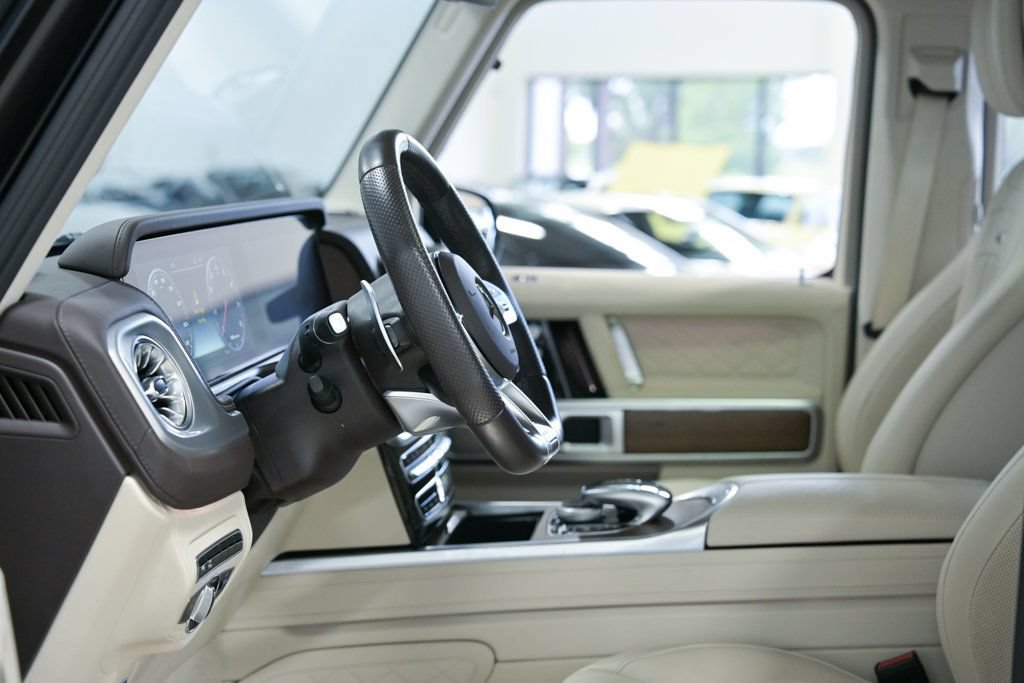 Used 2021 Mercedes-Benz G 63 AMG 4MATIC image 21