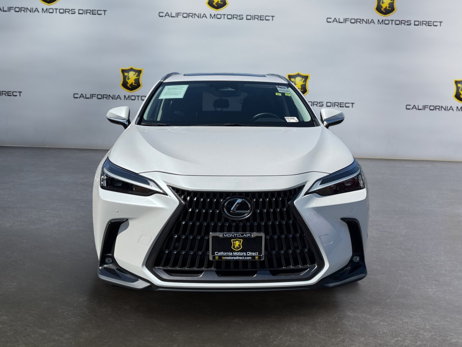 Used 2024 Lexus NX 350h AWD image 8