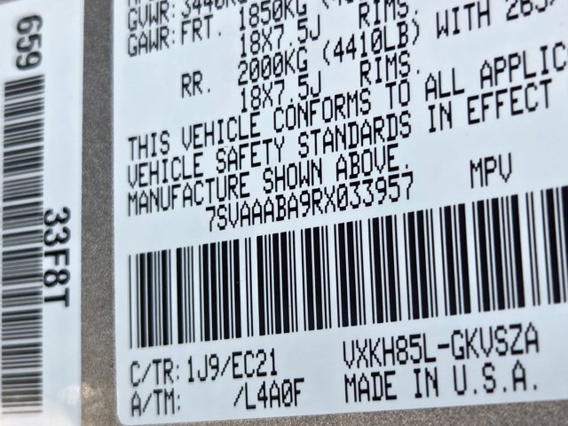 Used 2024 Toyota Sequoia SR5 w/ SR5 Premium Package image 25