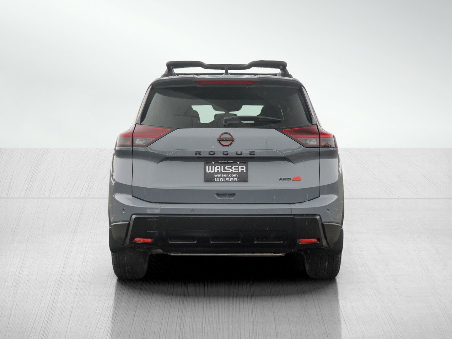 New 2026 Nissan Rogue SV w/ Rock Creek Premium Package image 5