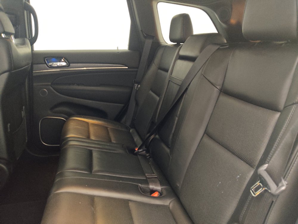 Used 2020 Jeep Grand Cherokee High Altitude AWD/4WD image 18