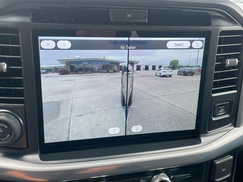 New 2025 Ford F150 Lariat w/ Equipment Group 502A High image 58