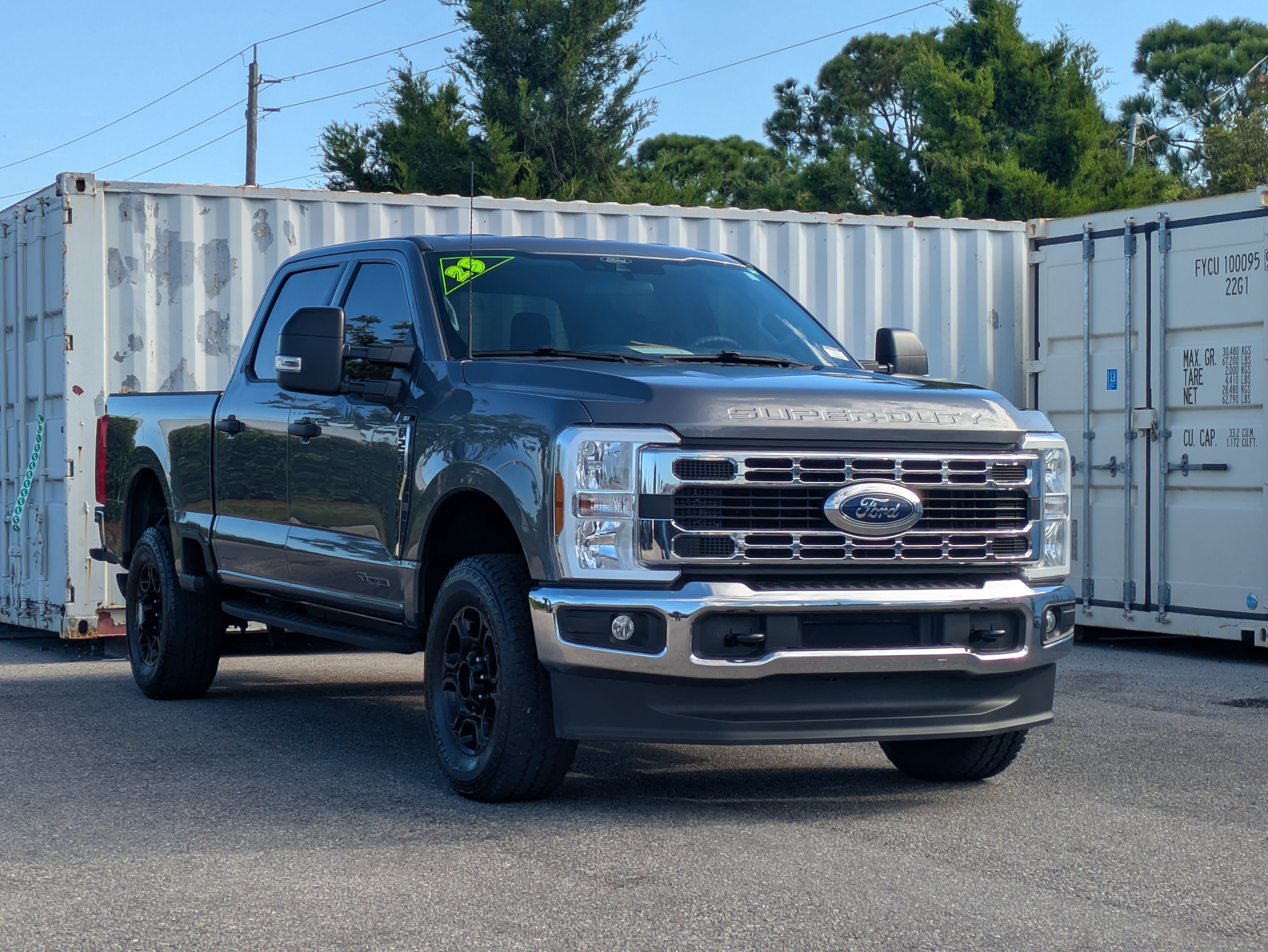 Used 2025 Ford F250 XLT w/ FX4 Off-Road Package AWD/4WD image 1