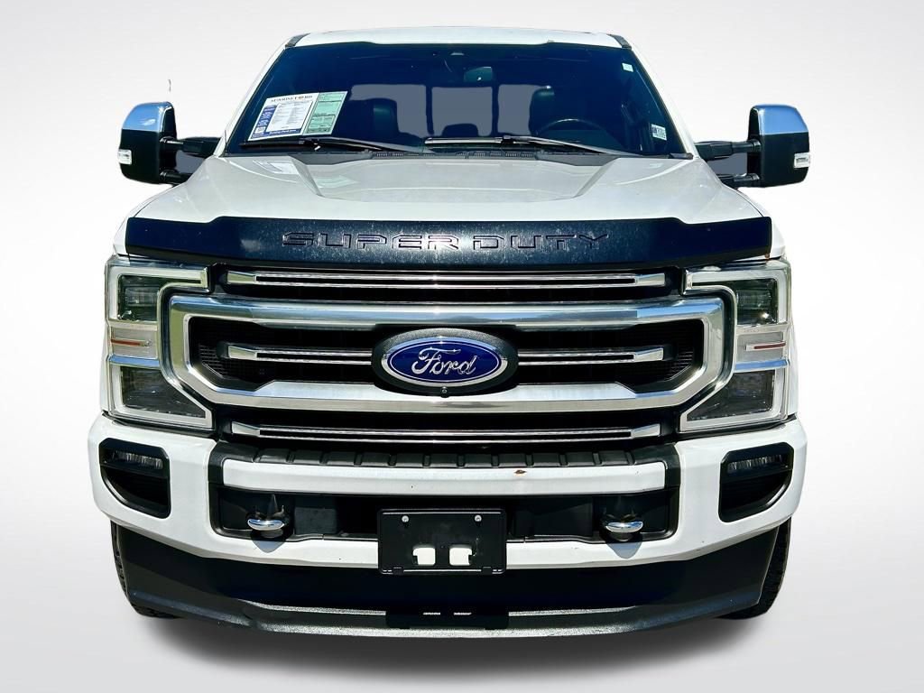 Used 2020 Ford F350 Platinum image 2