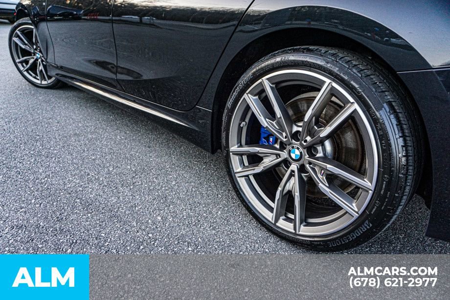 Used 2022 BMW M340i xDrive AWD/4WD image 16