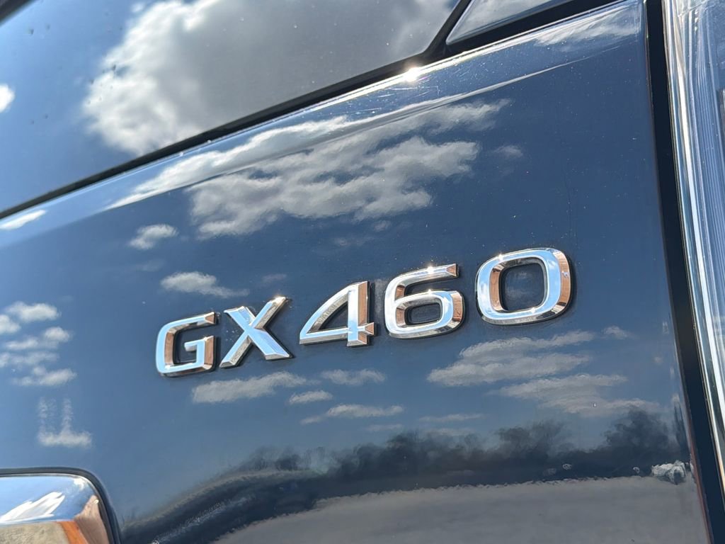 Used 2023 Lexus GX 460 w/ Black Line Special Edition image 19
