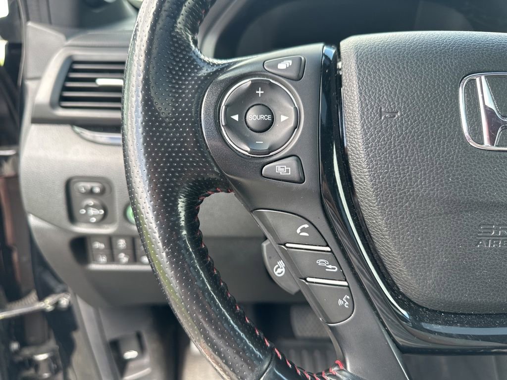 Used 2022 Honda Ridgeline Black Edition image 21