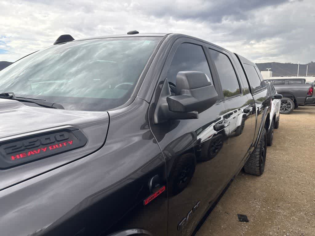 Certified 2020 RAM 2500 Laramie AWD/4WD image 4