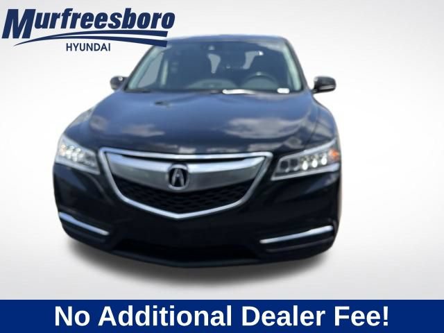 Used 2016 Acura MDX FWD w/ Technology Package image 3