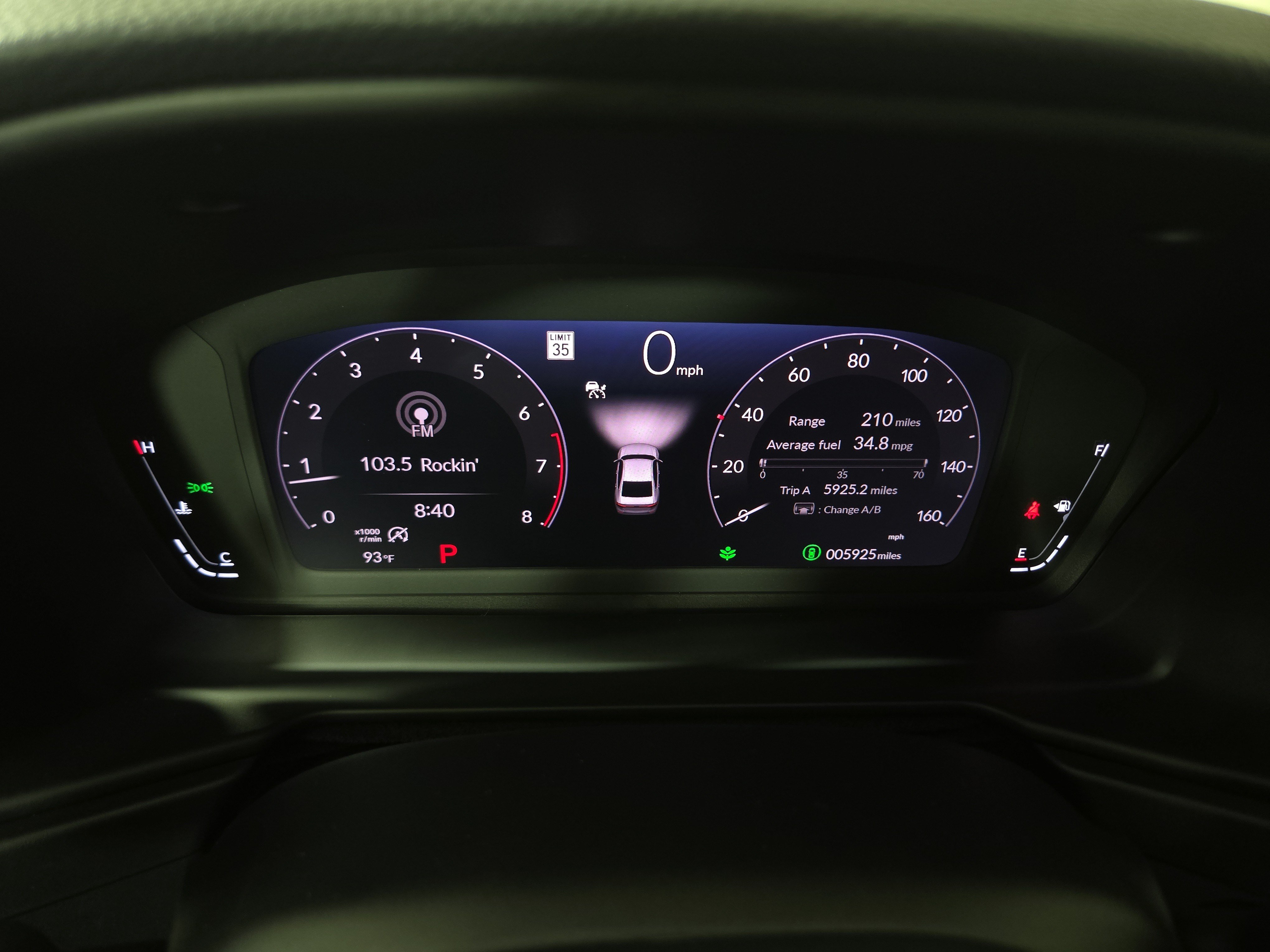 Used 2025 Honda Accord LX image 17